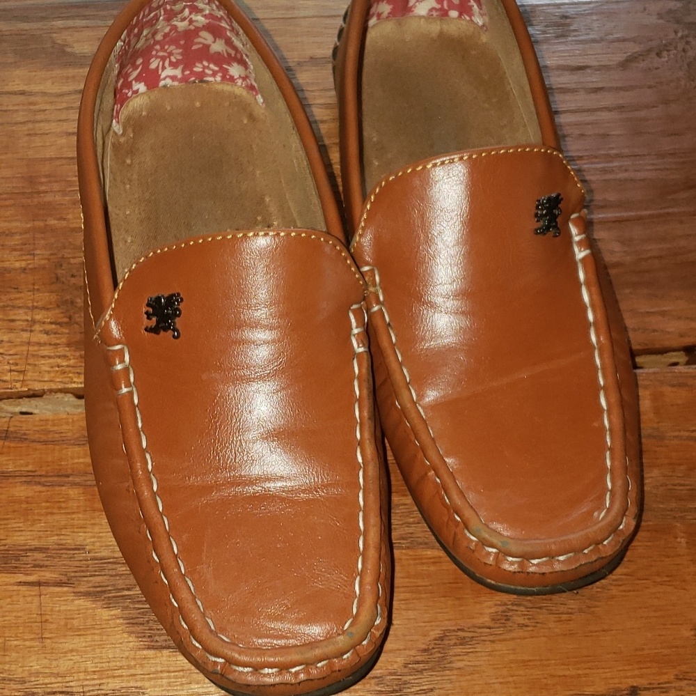 Boys Stacy Adam's Loafers